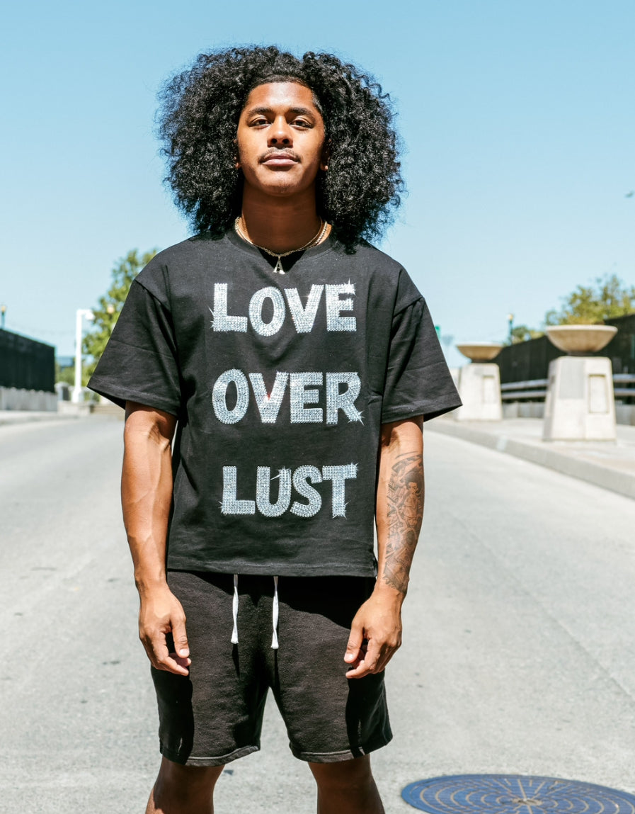Love Over Lust Shirts