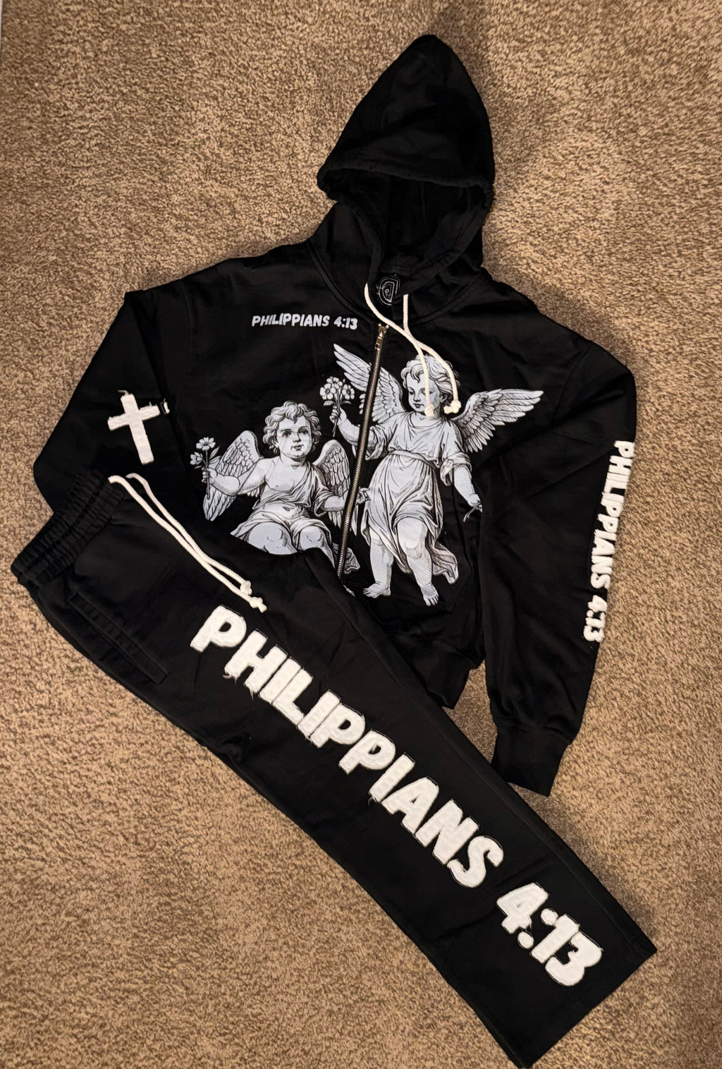 Philippians Sweatsuits