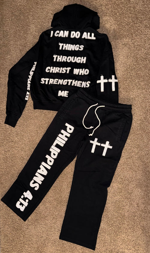 Philippians Sweatsuits
