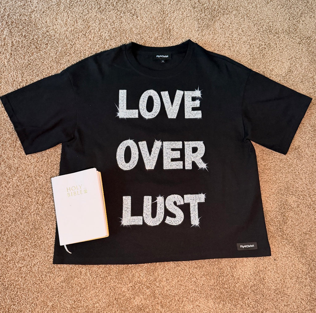 Love Over Lust Shirts