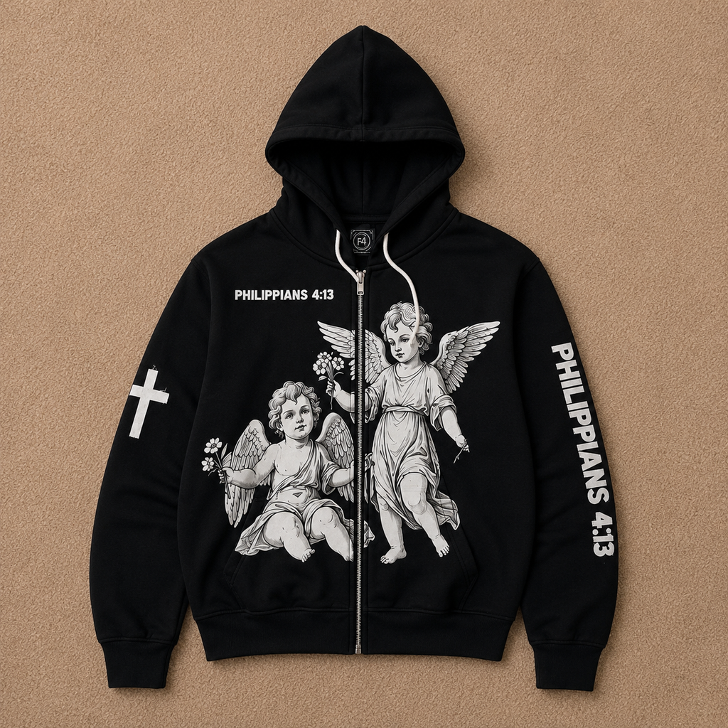 Philippians Jacket